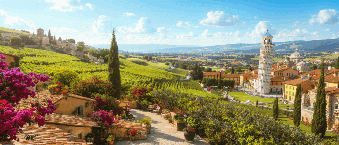 découvrez les meilleurs conseils et astuces pour réussir vos voyages en italie sur notre blog voyage. que vous planifiez une escapade romantique à venise ou une aventure gastronomique à florence, trouvez des idées pratiques, des recommandations d'itinéraires et des secrets locaux pour profiter pleinement de chaque destination.