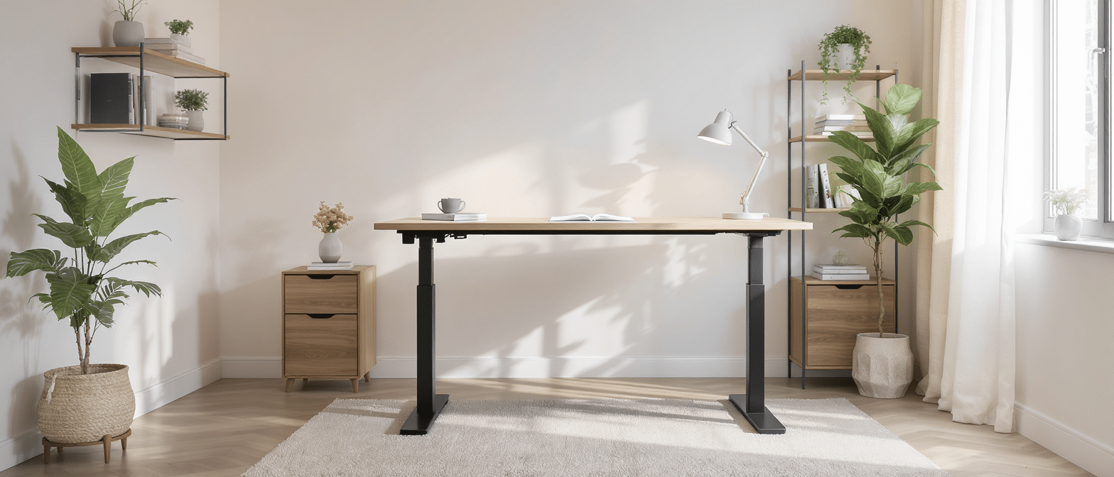 découvrez des conseils pratiques pour aménager un bureau fonctionnel dans un petit espace. optimisez chaque mètre carré avec des solutions astucieuses de rangement et de mobilier. transformez votre coin travail en un espace agréable et efficace, même dans les plus petites pièces.