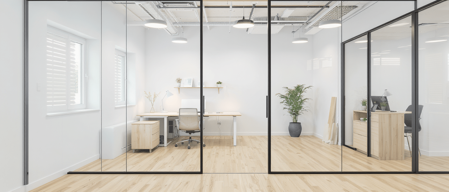 découvrez des idées astucieuses et élégantes pour aménager un petit bureau. apprenez à optimiser l'espace tout en ajoutant une touche de style, pour créer un environnement de travail à la fois fonctionnel et inspirant.
