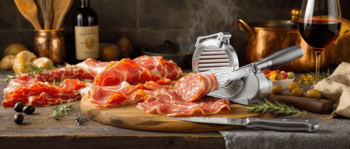 découvrez nos conseils pour choisir la trancheuse à jambon idéale, adaptée à vos besoins et à votre budget. apprenez à évaluer les caractéristiques essentielles, comme la puissance, la taille de la lame et les options de sécurité, pour savourer chaque tranche parfaitement coupée.