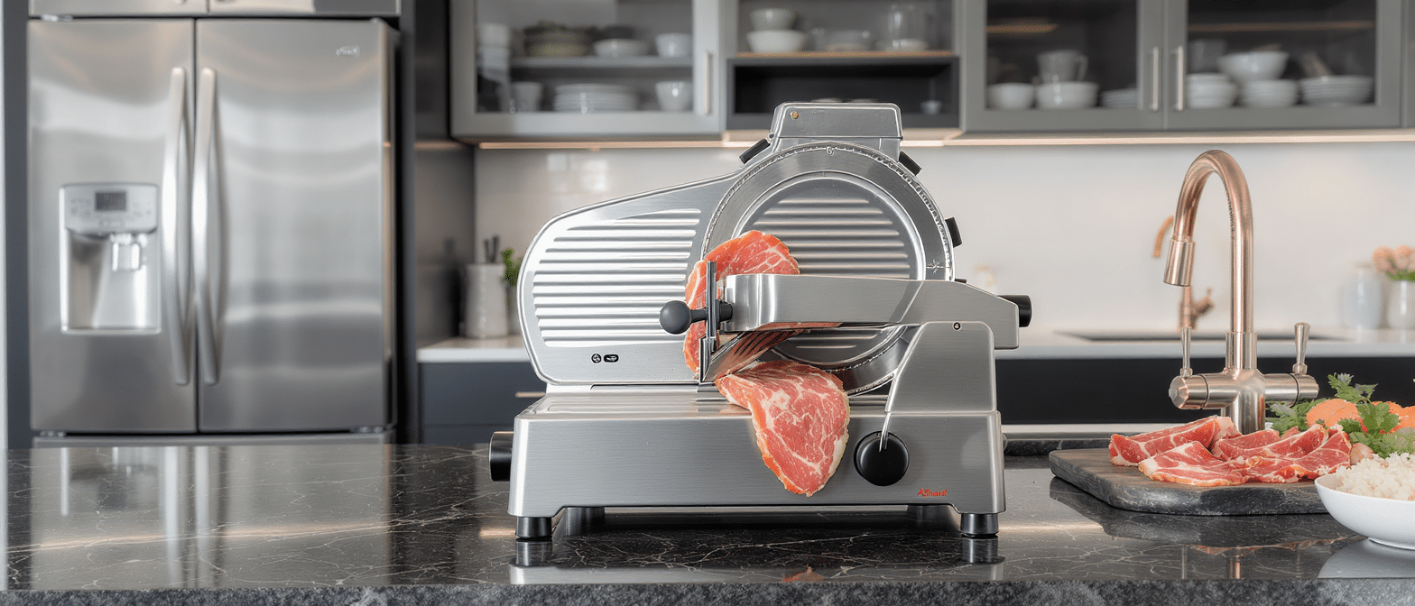 découvrez comment sélectionner la trancheuse à jambon idéale pour vos besoins. nos conseils vous guideront à travers les critères essentiels tels que la taille, la puissance, et les fonctionnalités, afin de garantir une découpe parfaite et savoureuse de votre charcuterie.