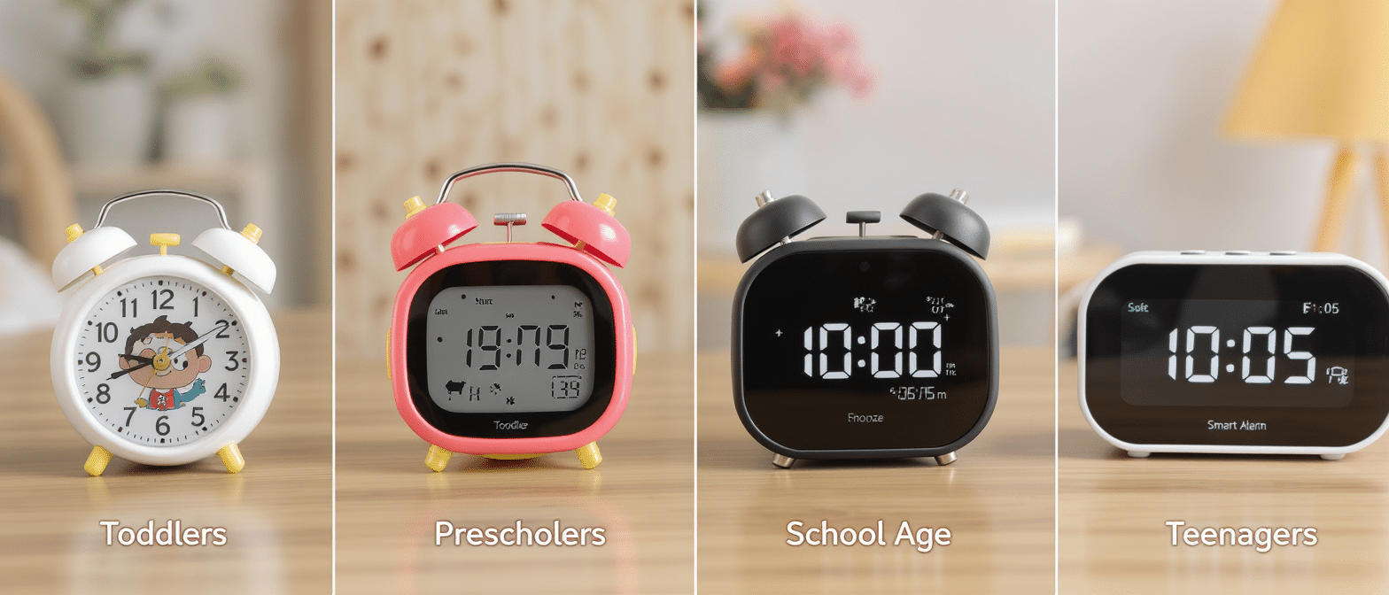 découvrez des conseils pratiques et des critères essentiels pour sélectionner le réveil idéal pour votre enfant. apprenez à prendre en compte l'âge, les fonctionnalités et le design pour faire un choix adapté qui facilitera les matins de votre petit.