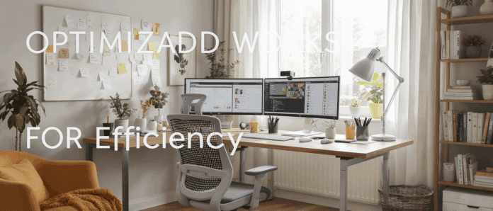 découvrez comment optimiser votre espace de travail grâce à un aménagement de bureau efficace. améliorez votre productivité, votre confort et votre bien-être au quotidien avec des conseils pratiques et des idées d'organisation.