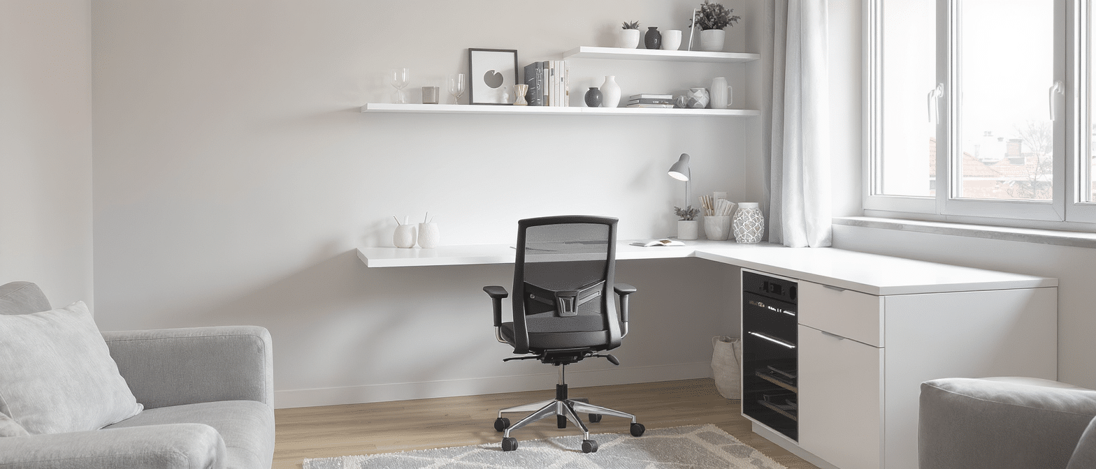 découvrez des astuces pratiques pour optimiser votre espace de travail grâce à un aménagement de bureau efficace. transformez votre environnement professionnel pour améliorer votre productivité et votre bien-être au quotidien.