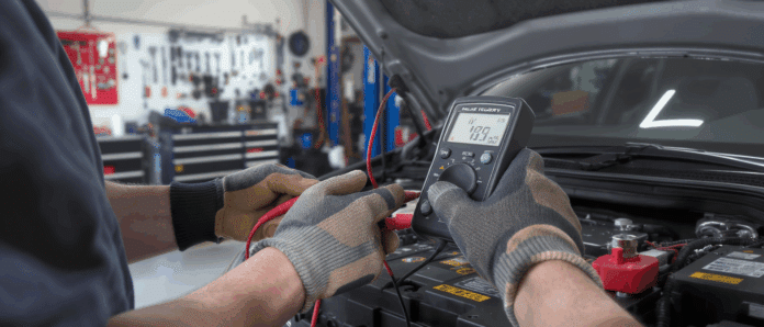 découvrez les étapes essentielles pour tester la batterie de votre voiture. apprenez à identifier les signes de faiblesse, à utiliser les outils appropriés et à effectuer des tests simples pour garantir une performance optimale de votre véhicule.