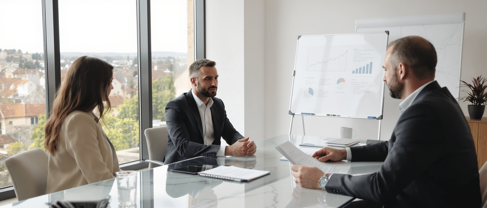 découvrez comment un courtier en rachat de crédits à bergerac peut vous accompagner dans vos démarches pour obtenir le meilleur prêt bancaire adapté à vos besoins. profitez de conseils d'experts, d'une analyse personnalisée de votre situation financière et des meilleures offres du marché pour optimiser vos financements.