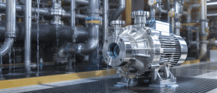 découvrez l'importance cruciale de la pompe à eau dans les systèmes hydrauliques. apprenez comment cet élément clé permet de garantir le bon fonctionnement et l'efficacité de diverses applications, tout en explorant ses principes de fonctionnement et son impact sur les performances des systèmes.