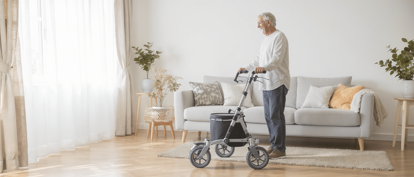 découvrez comment le chariot de marche peut améliorer votre santé et faciliter votre vie quotidienne. explorez ses avantages insoupçonnés, de l'amélioration de la mobilité à la réduction du stress, et apprenez à intégrer cet outil pratique dans votre routine.