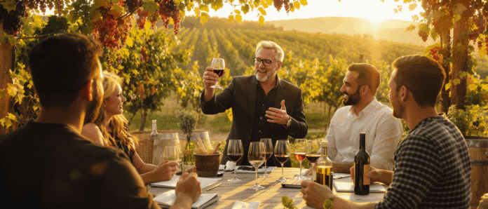 découvrez les secrets de l'œnologie et maîtrisez l'art de déguster le vin comme un professionnel. grâce à nos conseils avisés, devenez un expert du vin et impressionnez vos amis lors de vos prochaines soirées.