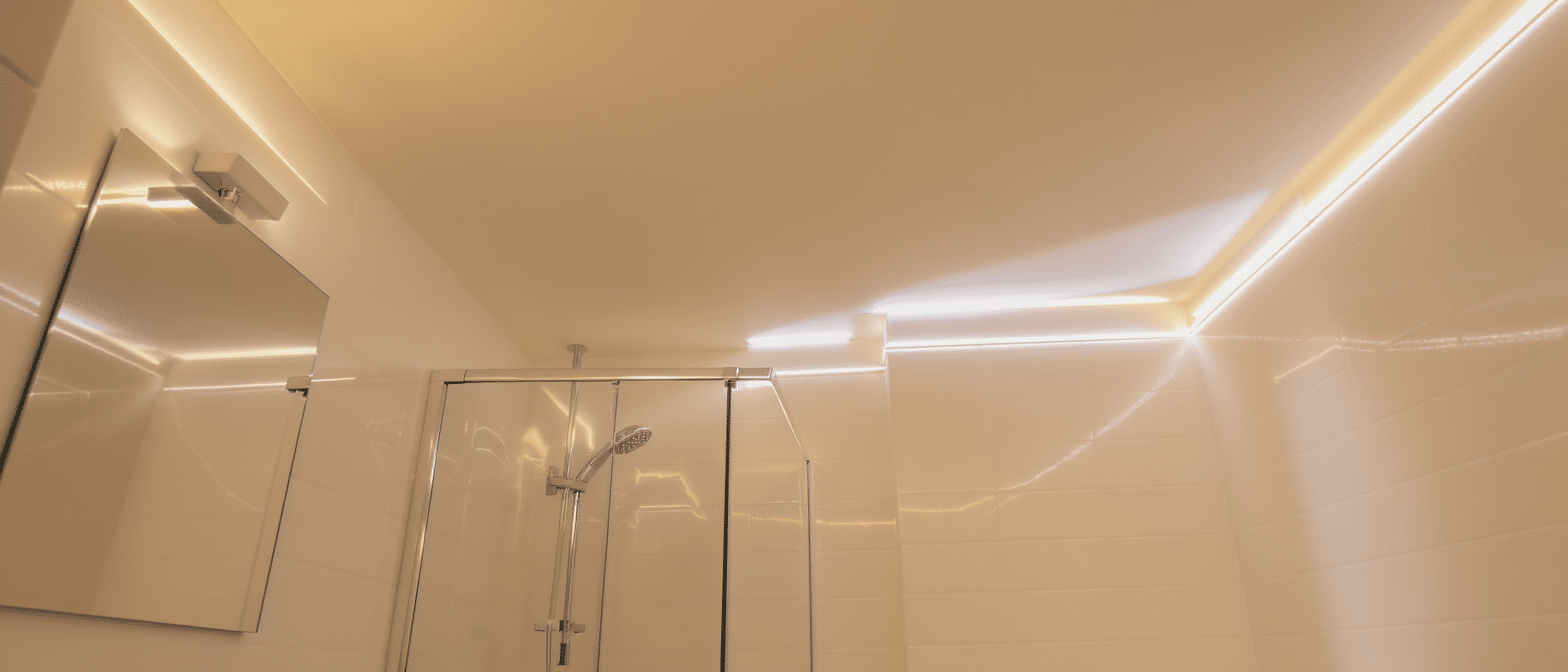 découvrez comment apporter une touche d'éclat à votre salle de bain grâce à un plafonnier adapté. transformez votre espace en un lieu lumineux et accueillant tout en alliant style et fonctionnalité.