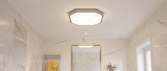 découvrez comment un plafonnier adapté peut transformer votre salle de bain en un espace lumineux et accueillant. optez pour le bon éclairage pour accentuer le design et créer une ambiance relaxante.