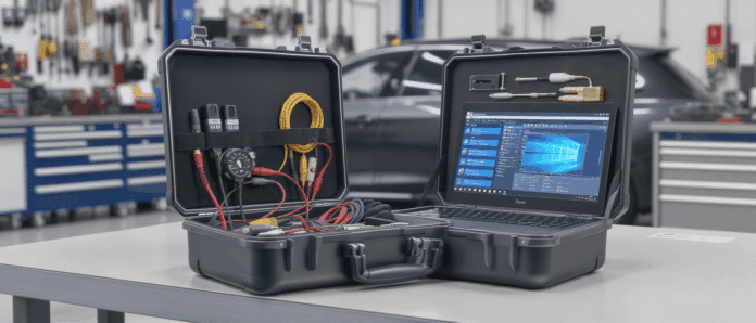 découvrez comment une valise diagnostic automobile peut vous faire économiser sur vos réparations. apprenez à identifier rapidement les problèmes de votre véhicule et à éviter les frais injustifiés chez le garagiste.