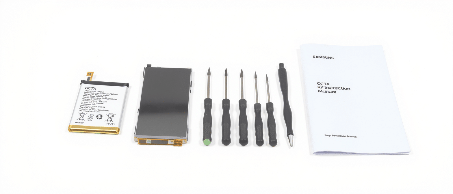 découvrez notre guide complet sur les pièces détachées pour votre téléphone samsung. trouvez des conseils pratiques, des astuces d'achat et une sélection des meilleures pièces pour garantir la longévité et la performance de votre appareil. ne laissez pas une petite réparation compromettre votre expérience mobile !