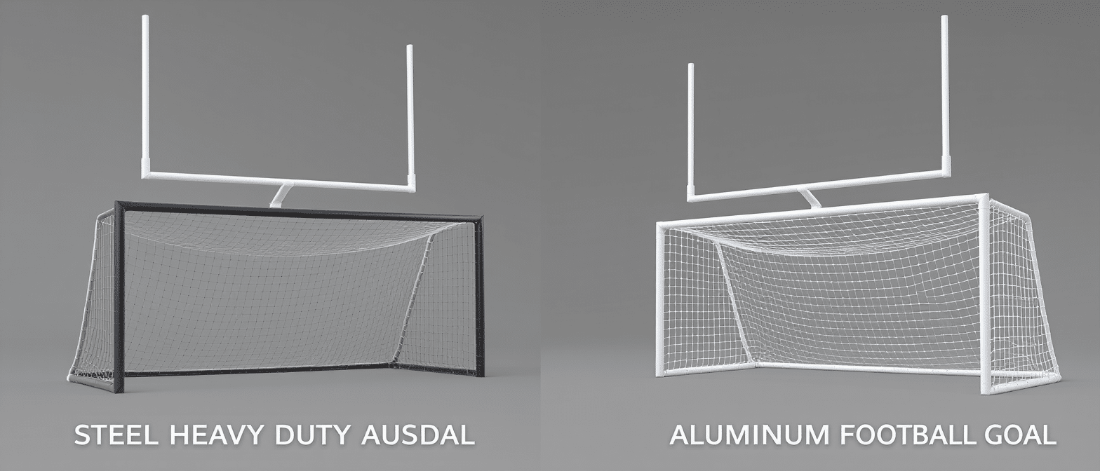 découvrez notre guide d'achat complet pour choisir le meilleur but de foot adapté à vos besoins et à votre terrain. optez pour la qualité, la taille et le matériau idéal pour maximiser vos performances et vos moments de jeu.