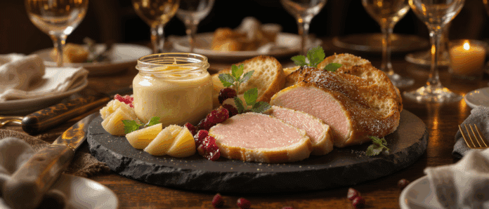 découvrez notre guide d'achat du foie gras : des conseils d'experts pour sélectionner le meilleur produit, comprendre les différents types, savoir lire les étiquettes et profiter pleinement de cette délicatesse lors de vos repas.