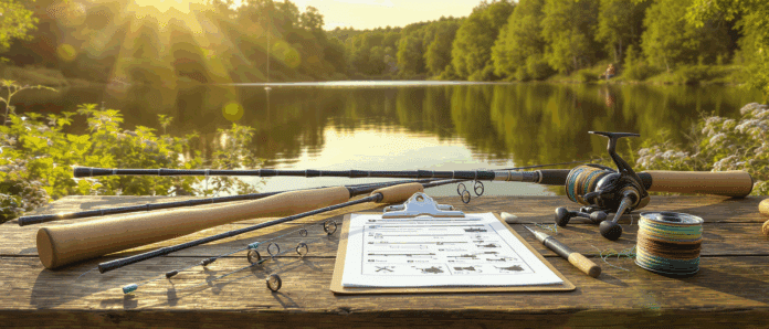 découvrez notre guide pratique qui vous montre étape par étape comment fabriquer votre propre canne à pêche. parfait pour les débutants, ce guide vous donnera toutes les astuces nécessaires pour débuter dans la pêche et profiter pleinement de cette activité relaxante et enrichissante.
