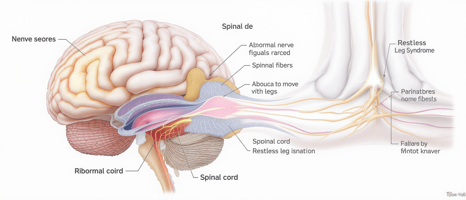 découvrez tout sur l'impatience dans les jambes, une maladie neurologique souvent négligée. explorez ses symptômes, causes et traitements pour mieux comprendre cette condition et améliorer votre qualité de vie.
