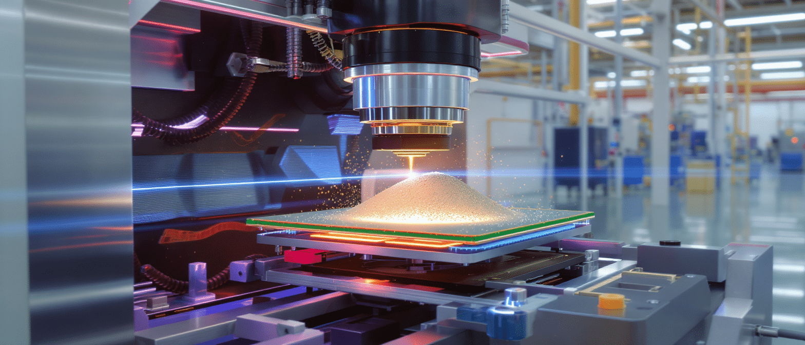 découvrez l'impression 3d sls, une technologie révolutionnaire qui utilise un processus de fusion sélective par laser. explorez ses applications variées, des prototypes aux pièces finales, et comment elle transforme le monde de la fabrication. un aperçu essentiel pour les passionnés et professionnels de l'innovation.