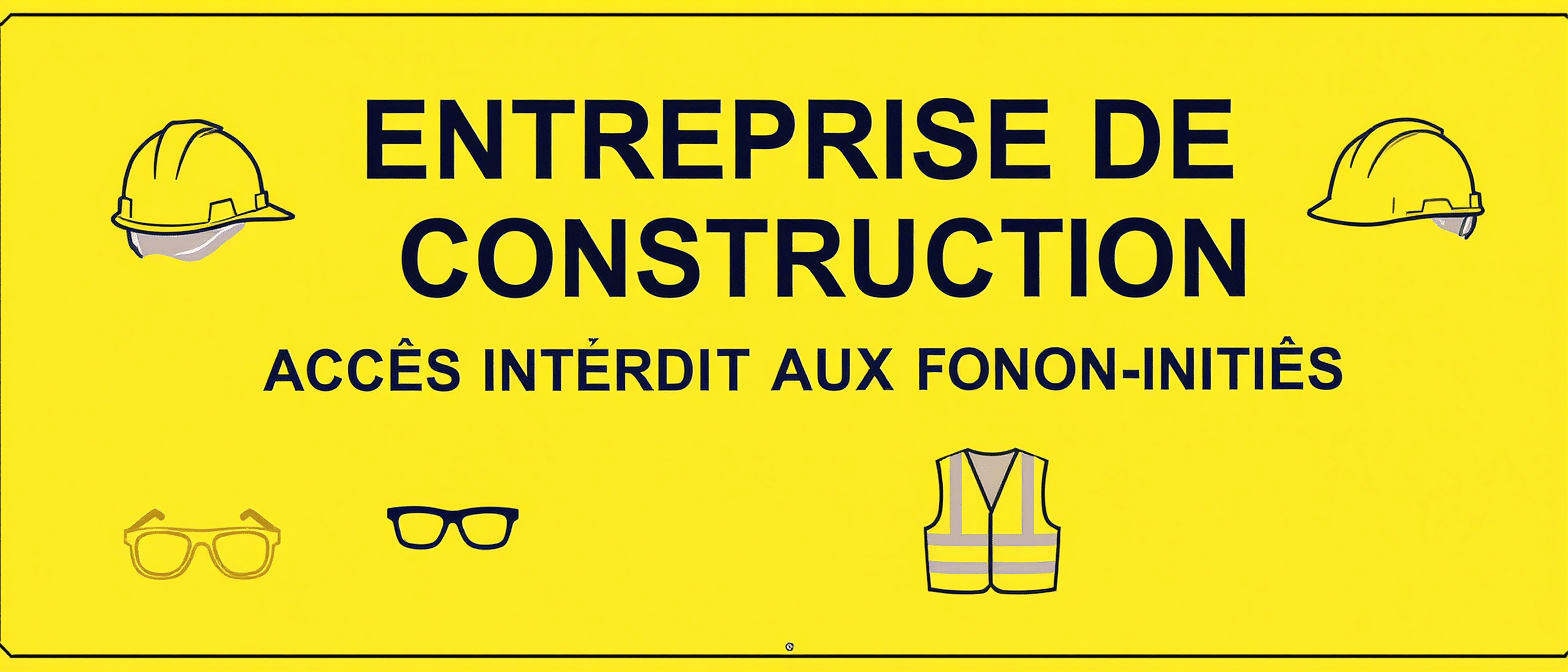 découvrez les secrets d'une signalisation efficace sur votre site de chantier grâce à nos conseils sur l'impression de panneaux. optimisez la sécurité et la visibilité de votre projet avec des solutions adaptées.