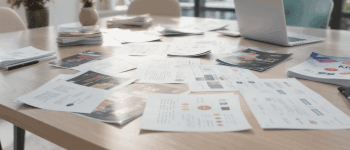 découvrez les différentes options d'impression de flyers pour un rendu optimal. que vous souhaitiez des designs créatifs ou des finitions de qualité, notre guide vous aide à choisir la meilleure solution pour captiver votre audience. optimisez votre communication visuelle dès aujourd'hui !