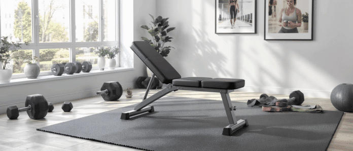 découvrez comment un banc de musculation pliable peut transformer votre entraînement à domicile. pratique et économisant de l'espace, il offre flexibilité et efficacité pour atteindre vos objectifs de fitness sans compromettre votre confort.