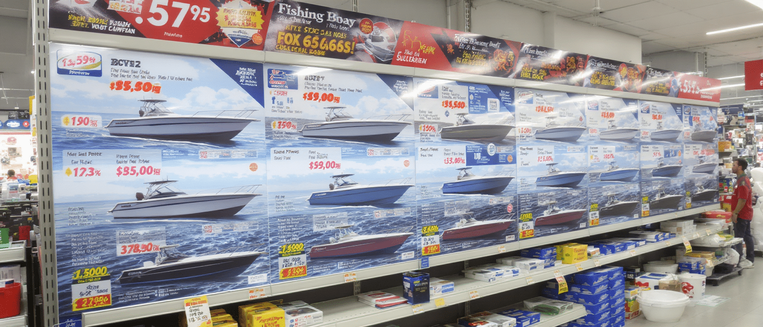 découvrez les meilleures offres pour équiper votre barque de pêche avec des produits de qualité à des prix compétitifs. profitez d'une sélection variée pour optimiser votre expérience de pêche en toute sérénité.