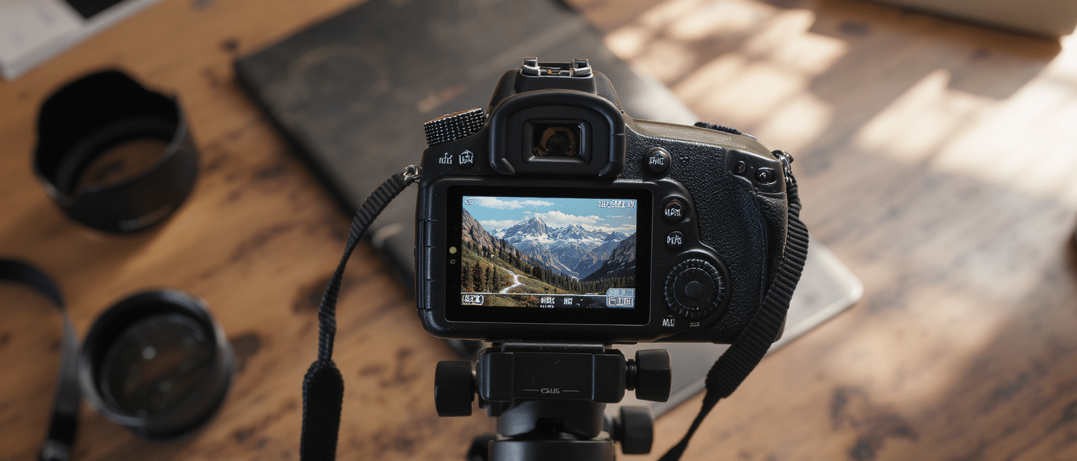 découvrez comment un filtre polarisant peut transformer vos photos en rehaussant les couleurs et en réduisant les reflets. optez pour cet accessoire incontournable et sublimez vos clichés en un instant, que ce soit pour des paysages ou des portraits.