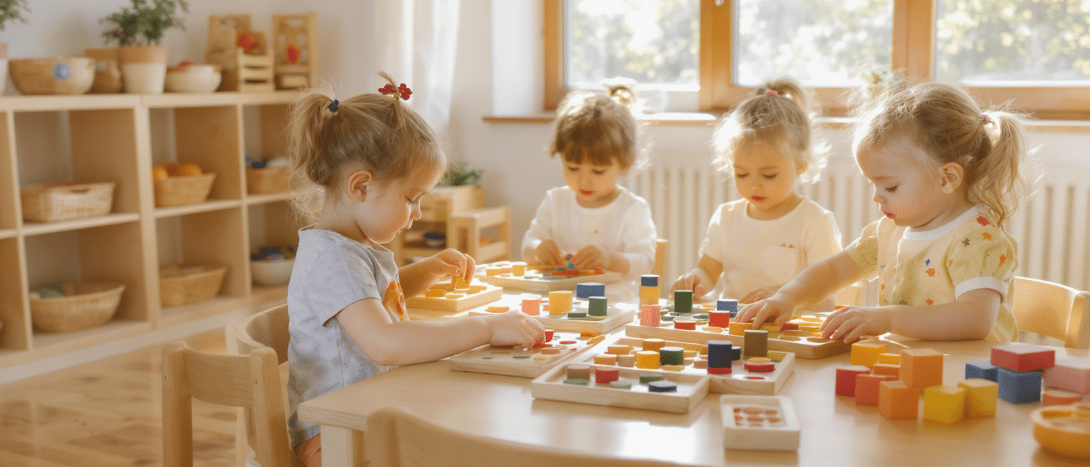 découvrez les avantages et les inconvénients de la pédagogie montessori, une méthode d'éducation alternative qui favorise l'autonomie et l'apprentissage personnalisé. explorez comment cette approche unique influence le développement des enfants et les différentes perspectives sur son efficacité.