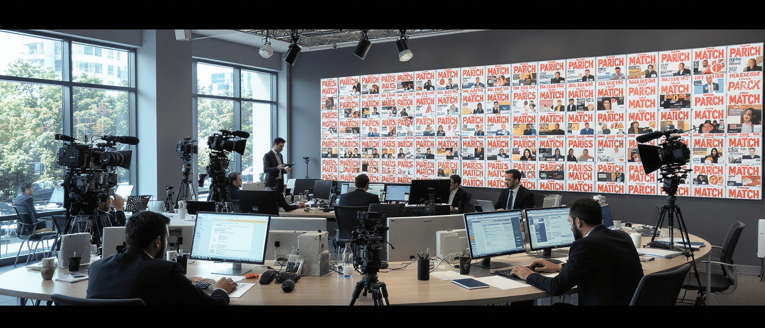 découvrez l'univers captivant de paris match en vous abonnant dès maintenant. ne manquez aucune des actualités, reportages et exclusivités qui font l'actualité. plongez dans le monde de l'information et du divertissement avec je m'abonne.