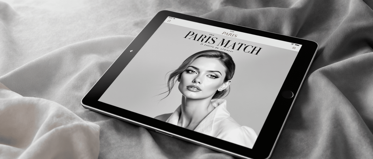 découvrez l'univers captivant de paris match en vous abonnant dès maintenant. accédez à des articles exclusifs, des reportages saisissants et restez informé sur l'actualité du monde. ne manquez pas l'occasion de vivre l'expérience paris match !
