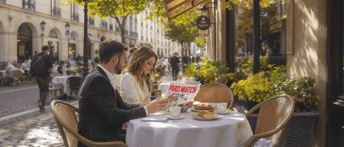 découvrez l'univers passionnant de paris match et restez informé des dernières actualités, événements et histoires captivantes en vous abonnant dès maintenant. ne manquez rien de l'actualité française et internationale avec je m'abonne !