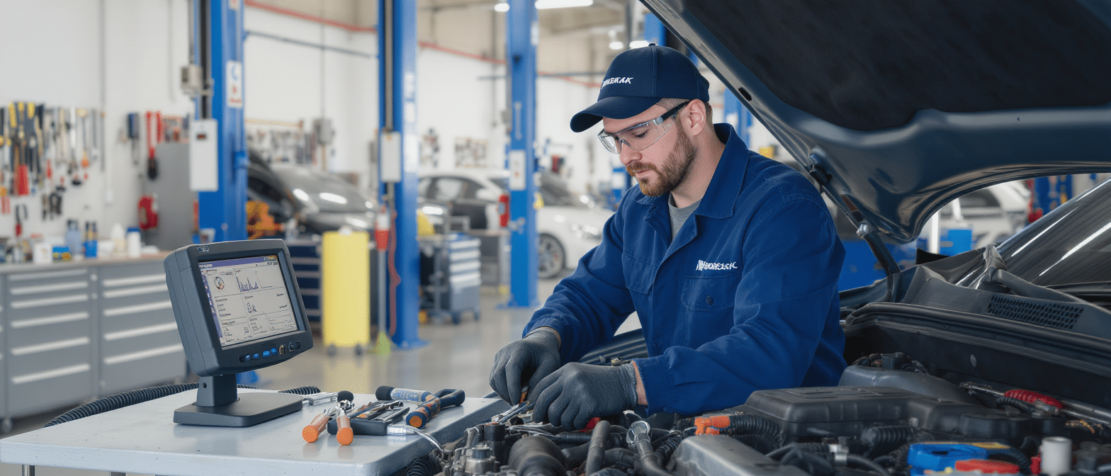 découvrez nos services de révision pour voiture économique, garantissant des prestations de qualité à un prix équitable. obtenez un devis rapide et transparent pour l'entretien de votre véhicule, et profitez d'une conduite sereine.