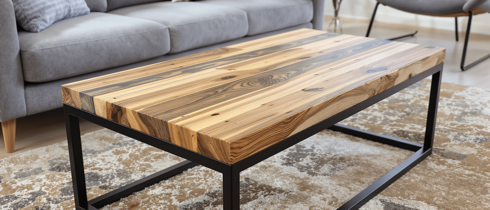 découvrez nos conseils pour dénicher la table basse industrielle parfaite pour votre intérieur. alliant style et fonctionnalité, apprenez à choisir le modèle qui saura s'harmoniser avec votre décoration tout en répondant à vos besoins quotidiens.