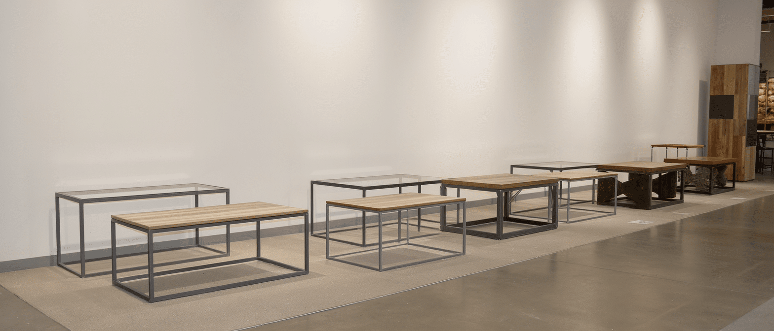 découvrez comment choisir la table basse industrielle parfaite pour sublimer votre intérieur. des conseils pratiques et des astuces de style pour allier esthétisme et fonctionnalité.