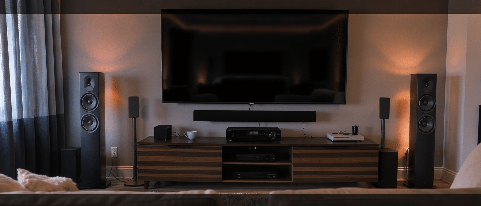 découvrez notre service unique qui vous permet de tester votre futur amplificateur home cinéma chez vous avant de faire votre achat. profitez d'une expérience immersive sur mesure et choisissez l'équipement idéal pour votre espace de divertissement.