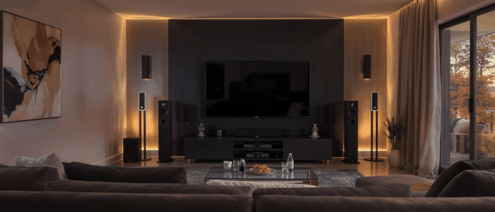 découvrez l'expérience immersive ultime en testant votre futur amplificateur home cinéma directement chez vous avant de faire votre achat. profitez d'une démonstration personnalisée et trouvez le modèle idéal pour sublimer vos soirées cinéma.