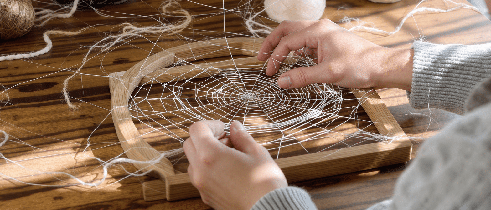 découvrez des conseils pratiques pour créer facilement des toiles d'araignée tout en apprenant à éloigner les arachnides. que ce soit pour une décoration d'halloween ou un projet artistique, suivez nos astuces simples pour une réalisation réussie.