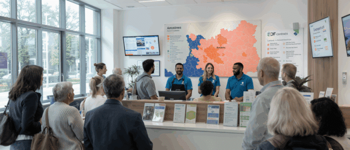 découvrez tout ce qu'il faut savoir sur le contrat d'électricité edf à amiens. informez-vous sur les tarifs, les options disponibles et les démarches pour souscrire à votre contrat. optimisez votre consommation électrique avec des conseils pratiques adaptés aux habitants d'amiens.