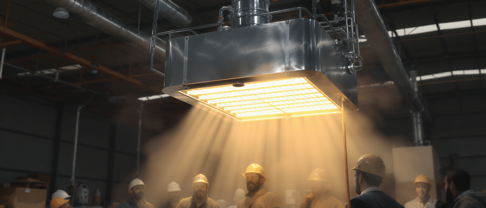 découvrez tout ce qu'il faut savoir sur le tube radiant à gaz : comment il fonctionne, ses nombreux avantages et son efficacité pour chauffer vos espaces de manière optimale. ne manquez pas nos conseils pratiques pour choisir le meilleur modèle et profiter d'une chaleur uniforme.