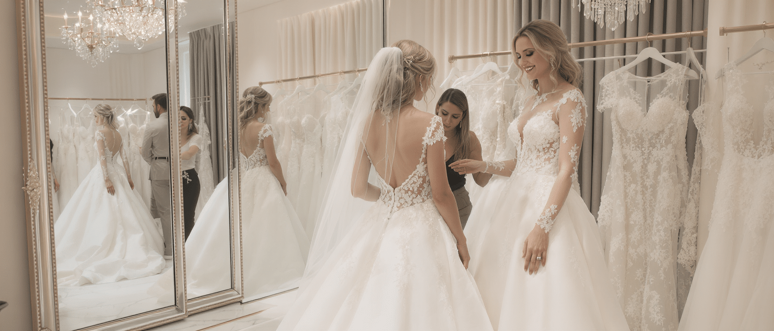 découvrez comment choisir la robe de mariée parfaite selon votre silhouette. des conseils pratiques et des astuces pour mise en valeur vos atouts et garantir une allure éblouissante le jour j.