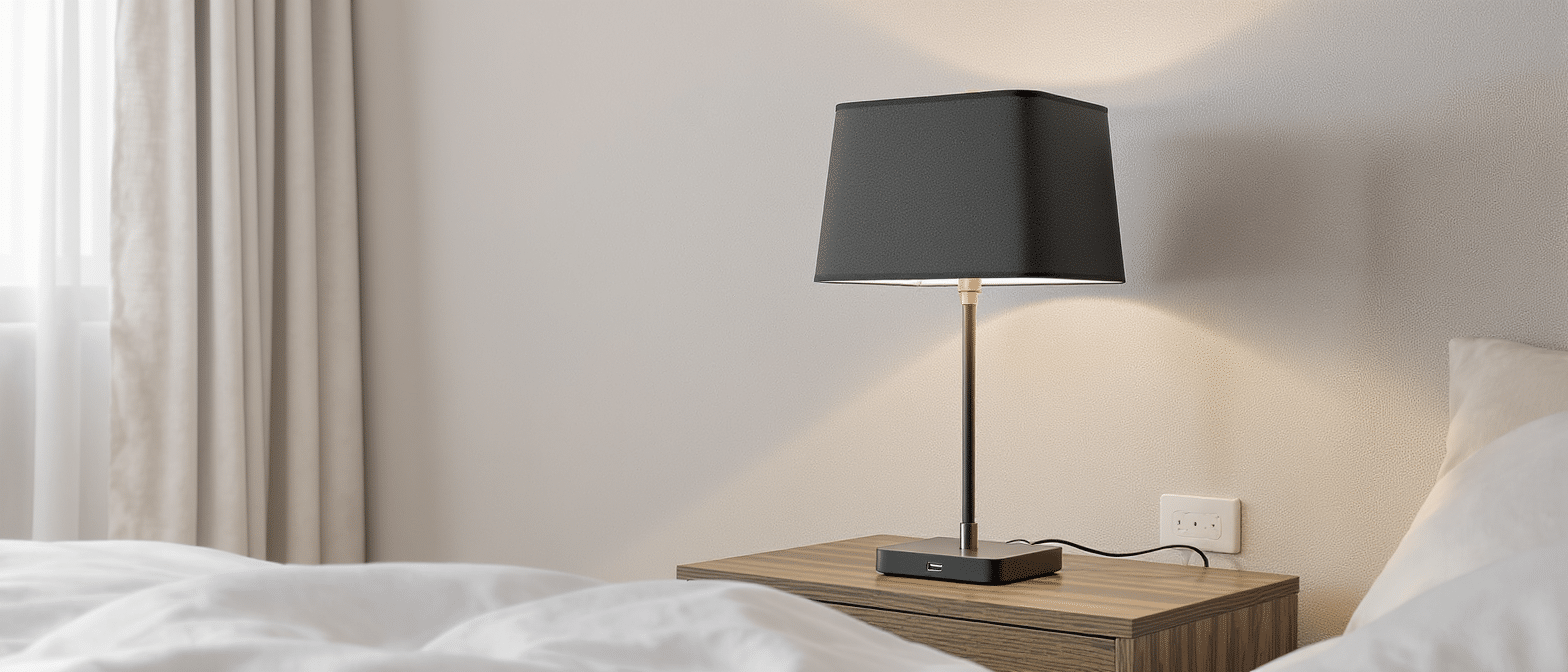 découvrez notre sélection de lampes de chevet conçues pour favoriser un sommeil réparateur. que vous préfériez une lumière douce, réglable ou un design moderne, trouvez la lampe idéale qui apportera confort et sérénité à votre chambre.