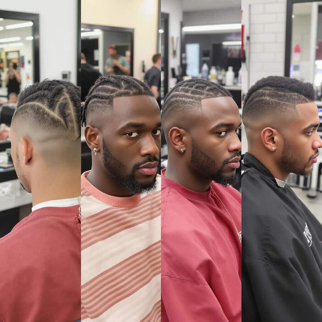 Découvrez l'art des cheveux tressés pour homme ! Un style chic et moderne qui allie élégance et personnalité. Apprenez des techniques de coiffure, des conseils d'entretien et des inspirations pour sublimer votre look avec des tresses masculines.